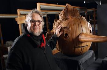 “Pinocchio” de Guillermo del Toro está nominada a 6 premios BAFTA, te decimos cuales son