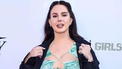 Lana del Rey asiste a los Variety Awards con un vestido de 18 dólares