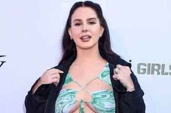 Lana del Rey asiste a los Variety Awards con un vestido de 18 dólares