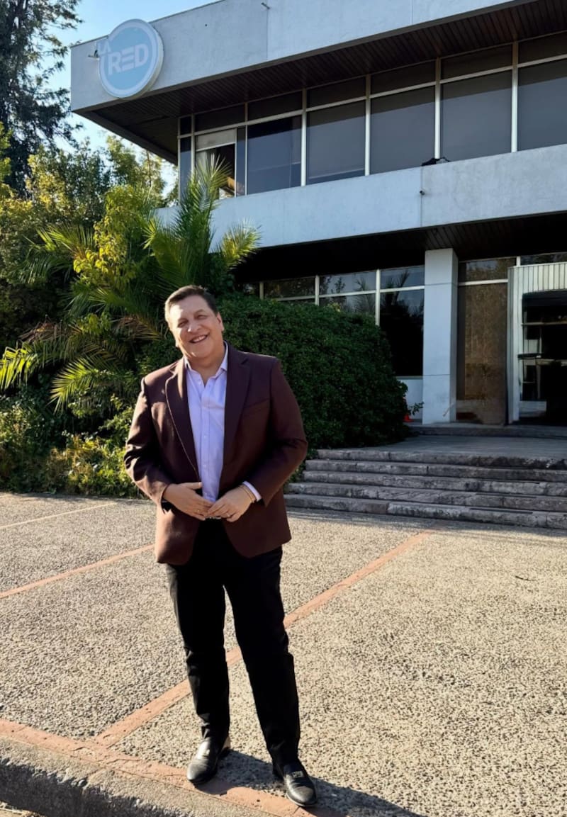 El animador aumenta rumores de compra de La Red.