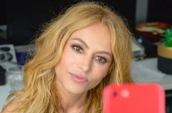 Paulina Rubio se sincera como nunca: ¡Le querían quitar a sus hijos!