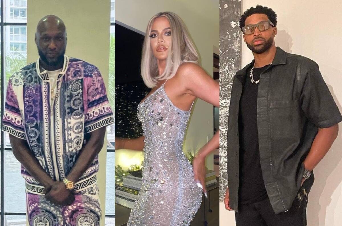 Ex de Khloé Kardashian reacciona a la confesión de paternidad y disculpa de Tristan Thompson