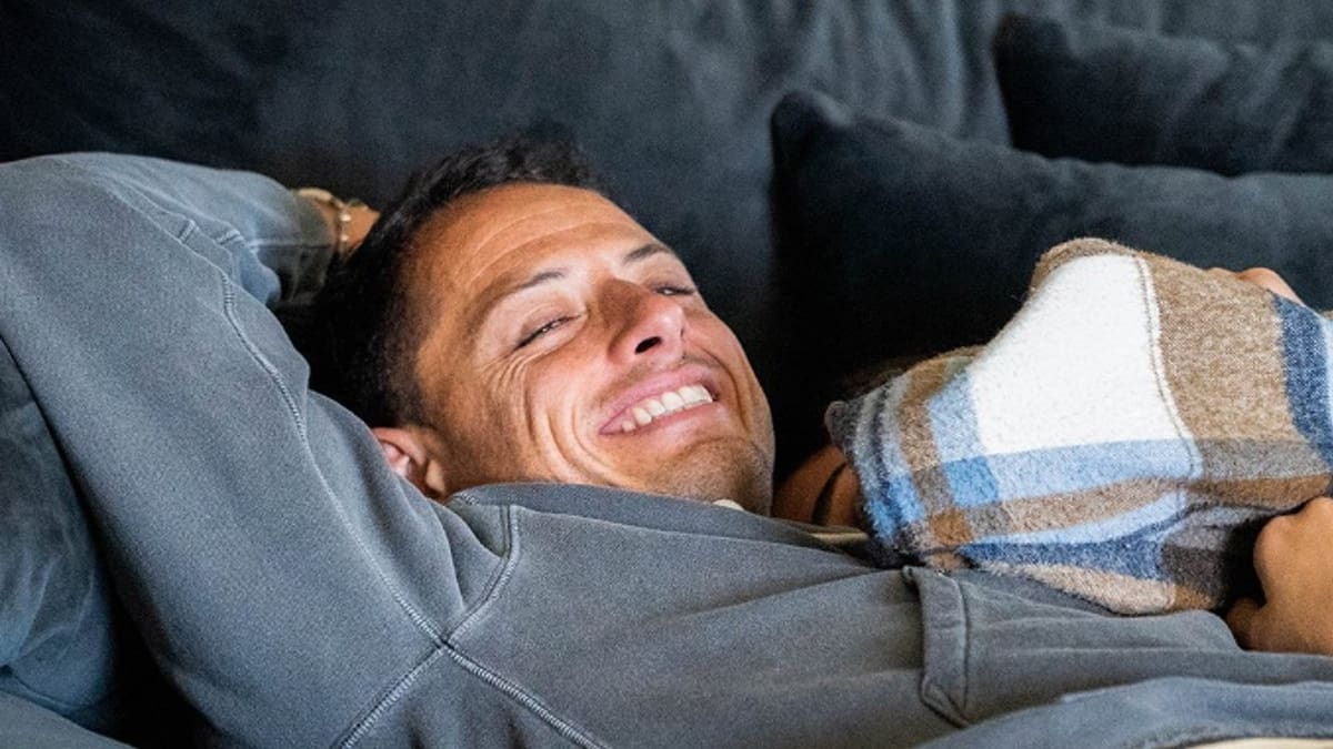 Así es por dentro la lujosa casa que vendió Javier "El Chicharito" Hernández