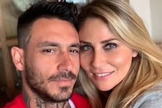 ¿Terminaron? Mauricio Pinilla rompe el silencio sobre los rumores de quiebre con Gissella Gallardo