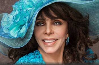 Verónica Castro pondrá a temblar a las protagonistas en remake de "Los ricos también lloran"