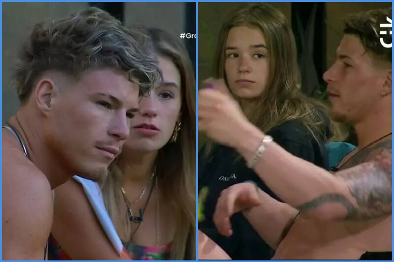 Complicada semana para Alessia Traverso piensa en “Gran Hermano” Chile