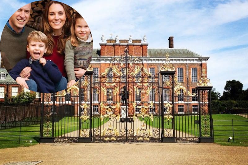 El rey Carlos busca una monarquía reducida - Créditos: Archivo