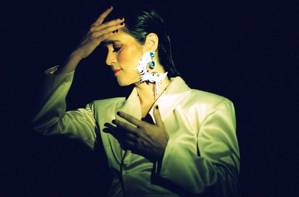 Julieta Venegas compone el tema para "Cecilia", nueva serie original de Paramount+