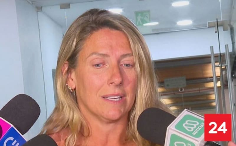 La comunicadora sufrió violenta encerrona.