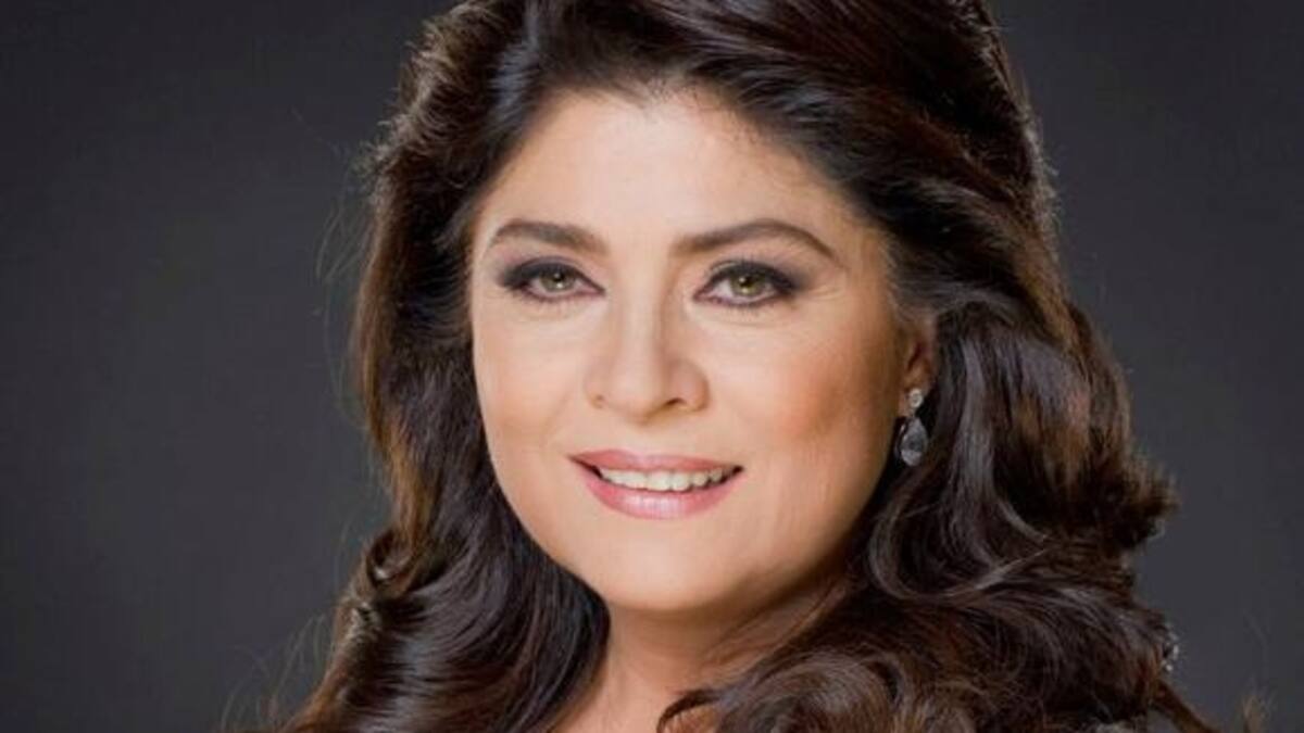 Victoria Ruffo confiesa cuál es el secreto de su eterna juventud