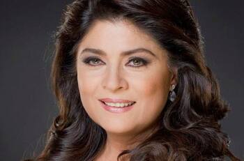 Victoria Ruffo confiesa cuál es el secreto de su eterna juventud