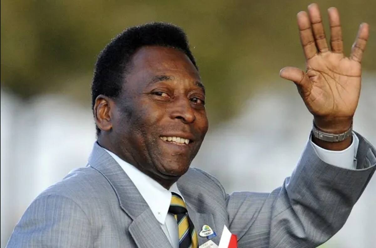 Miss Universo: la vez que Pelé fue jurado
