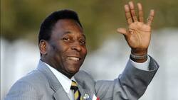 Miss Universo: la vez que Pelé fue jurado