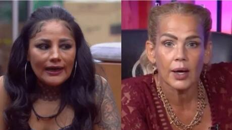 Niurka exhibe a “La Barby” Juárez por usar un apuntador en “La Casa de los Famosos México”