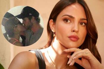 Eiza González apoya a Shakira y le llueven las críticas: "Tu también fuiste la amante"