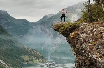 ¿Has soñado con un abismo? Descubre aquí cuál podría ser el significado