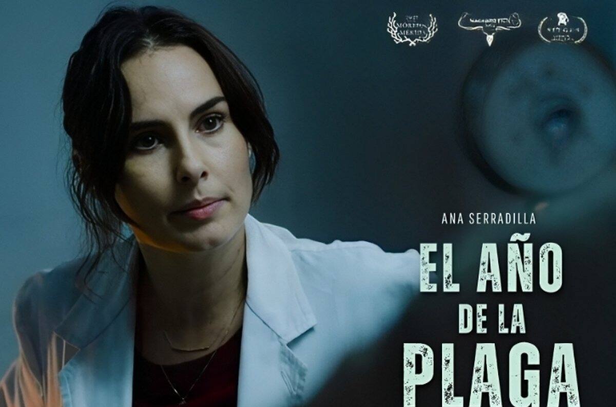 Ana Serradilla: "Después de sobrevivir a la pandemia 'El año de la Plaga' adquiere otra narrativa"