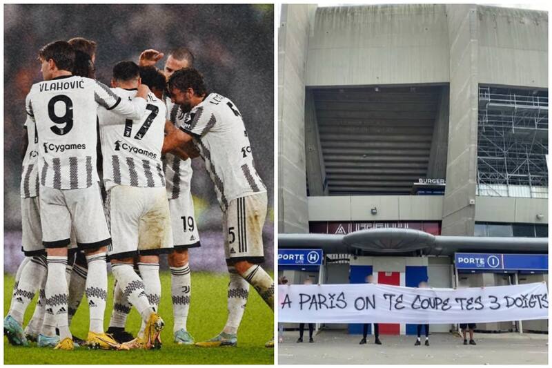 se ganó el odio de los Ultras del PSG por un gesto en la Selección de Serbia