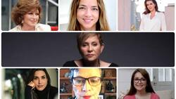 Adamari López, Angélica María, Verónica Toussaint y más han luchado vs. cáncer de mama