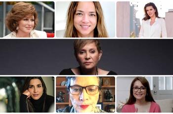 Adamari López, Angélica María, Verónica Toussaint y más han luchado vs. cáncer de mama