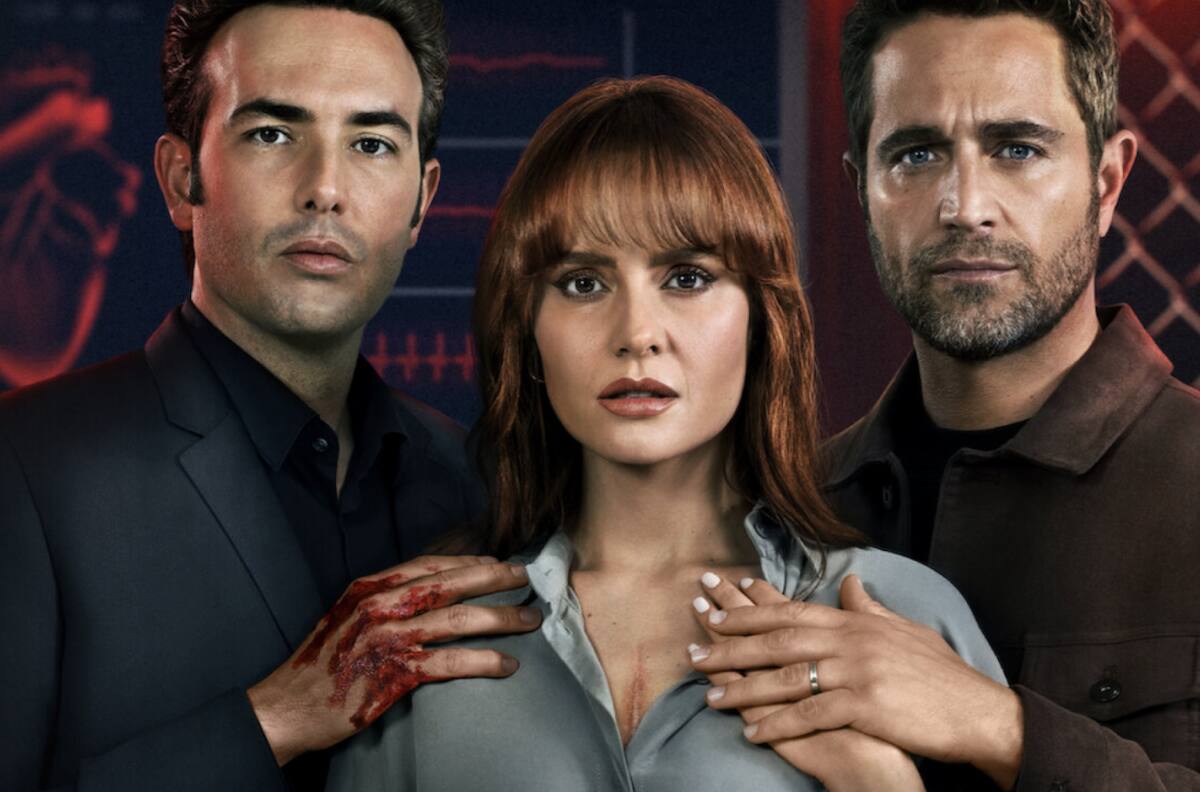 Top semanal: estas son las 10 series de Netflix más populares en Colombia