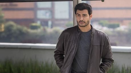 Andrés Palacios dice adiós a "Amor dividido" mientras cambia de look