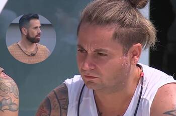 “Estoy más maduro, más centrado, puedo escuchar al otro, independientemente cómo sea el otro... incluso si es Daúd”