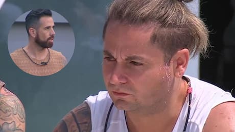 “Estoy más maduro, más centrado, puedo escuchar al otro, independientemente cómo sea el otro... incluso si es Daúd”