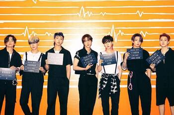 ¡Lo sentimos! V, de BTS, jamás saldría con una fan y así lo dijo