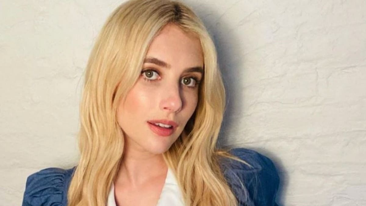 Emma Roberts y sus secretos de belleza para lucir una piel radiante
