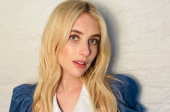 Emma Roberts y sus secretos de belleza para lucir una piel radiante