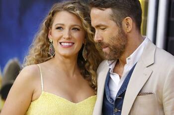 Blake Lively criticó publicación con fotografías de sus hijas y relató "aterradora" experiencia con un paparazzi