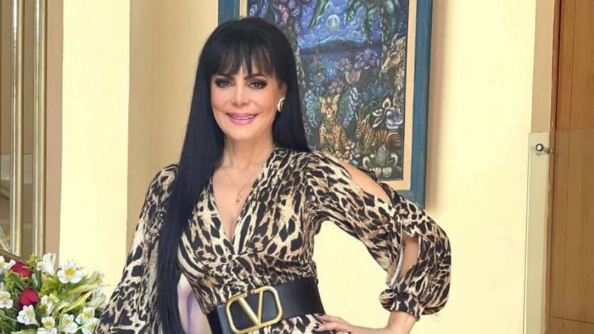 Maribel Guardia recordó el sismo del 19 de septiembre: "Fue una cosa terrorífica"