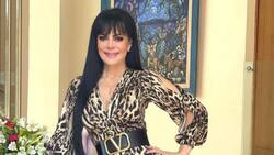 Maribel Guardia recordó el sismo del 19 de septiembre: "Fue una cosa terrorífica"