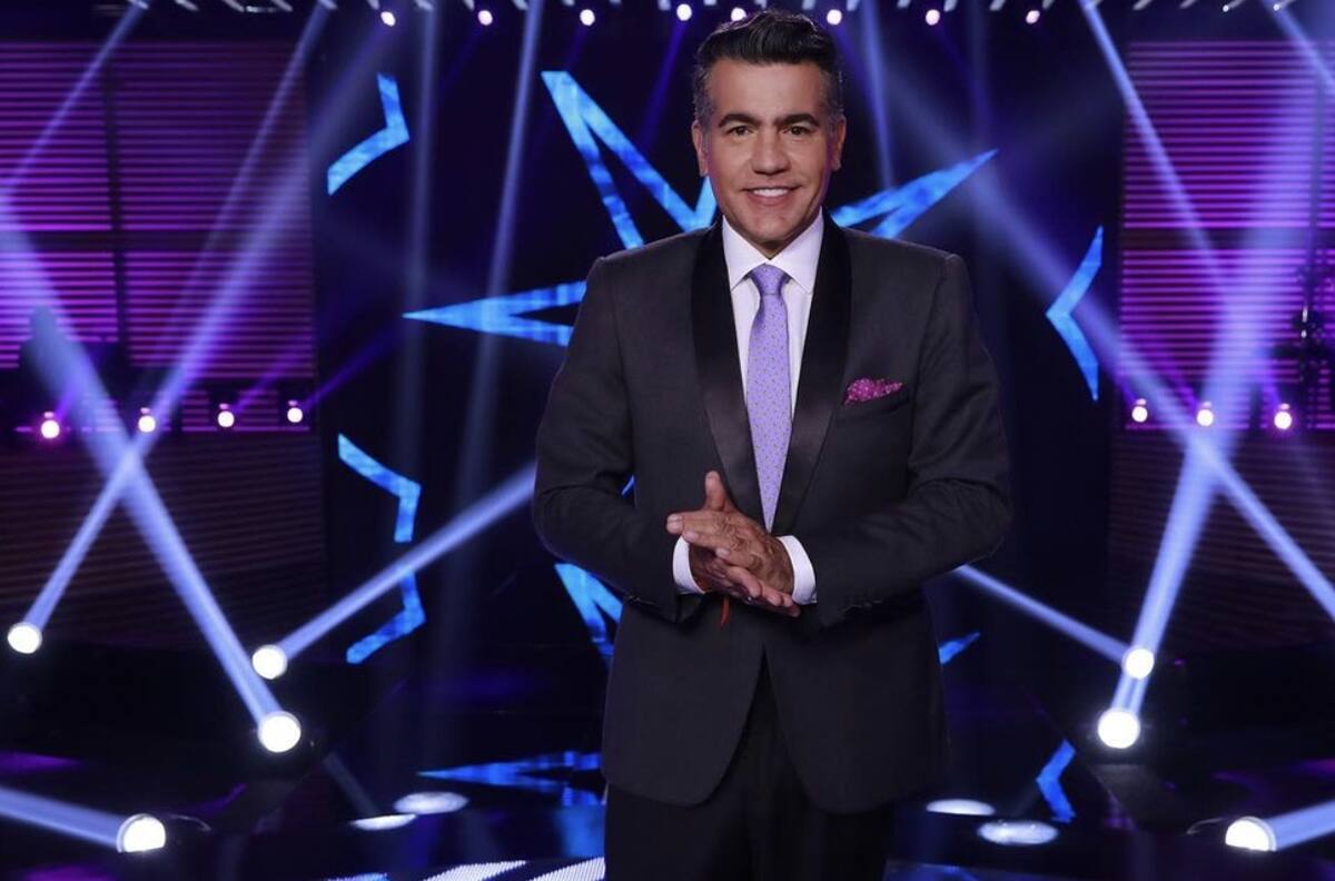 La romántica propuesta del presentador colombiano Carlos Calero a su esposa
