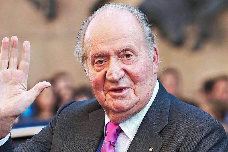 Se darán a conocer momentos explosivos de Juan Carlos I Juan Carlos I - Créditos: Instagram