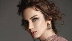 Silvia Navarro revela el nombre de su nuevo romance: “Y sí, aquí hay amor”