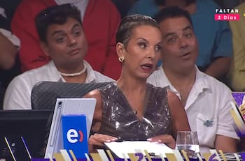 Escándalo en Fiebre de Baile: redes estallan contra Fran García-Huidobro por cruce que habría provocado inesperada renuncia