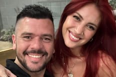 Así de grande está Guillermo, el hijo de Karen Paola y Juan Pedro Verdier que celebró un importante logro