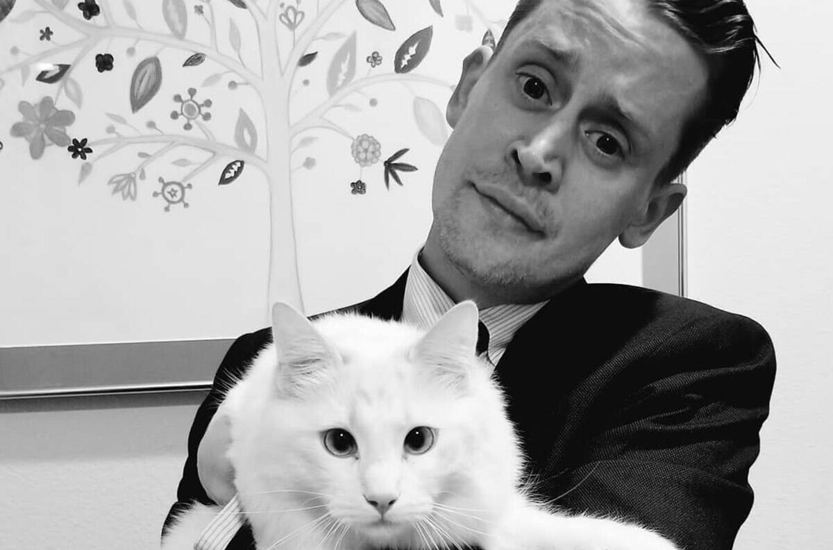 La triste razón por la que la hija de Macaulay Culkin se llama Dakota