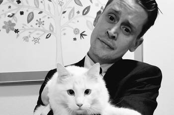 La triste razón por la que la hija de Macaulay Culkin se llama Dakota