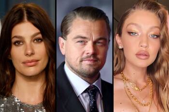 Camila Morrone, ex de Leonardo DiCaprio, estaría molesta con Gigi Hadid por traicionarla
