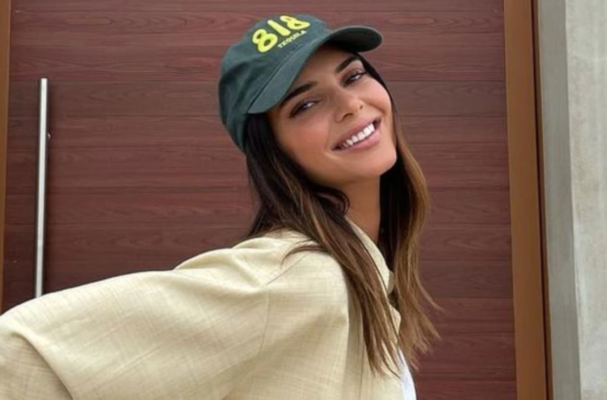 Celebran “cumpleaños” de Kendall Jenner en divertida cena junto a Jacob Elordi en París