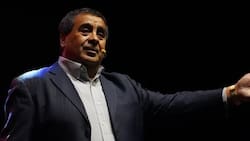 Dino Gordillo alza la voz tras supuesto beso a menor de edad durante festival: su respuesta fue tajante