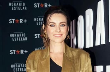 Dominika Paleta: "busco proyectos que me puedan hacer crecer, más que como actriz, como ser humano"