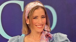 Así luce ahora María Inés, participante de la primera generación de "La Academia"