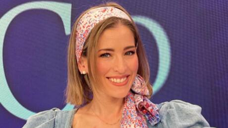 Así luce ahora María Inés, participante de la primera generación de "La Academia"