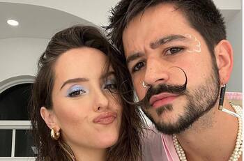 "Eres digna hija del creador": Camilo dedica sentido mensaje a Evaluna en su primer cumpleaños como mamá