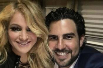 Jerry Bazúa se defiende y asegura que Paulina Rubio nunca le ha dado dinero