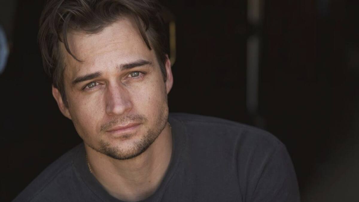 Así lució el actor Jon Ecker, hijo de Guy Ecker, el día de su matrimonio